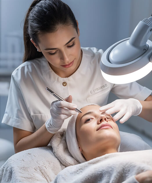 Dermatology treatment